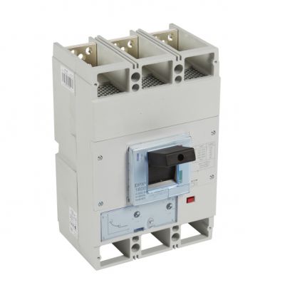 Wyłącznik DPX3 1600 Tm 3P 800A 50Ka 422264 LEGRAND (422264)